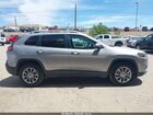 2019 Jeep Cherokee Latitude Plus 4x4 Серебряный vin: 1C4PJMLB5KD226921