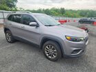2019 Jeep Cherokee Latitude Plus Gray vin: 1C4PJMLB5KD401765 2019 Jeep Cherokee Latitude Plus Gray vin: 1C4PJMLB5KD401765