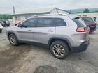 2019 Jeep Cherokee Latitude Plus Gray vin: 1C4PJMLB5KD401765 2019 Jeep Cherokee Latitude Plus Gray vin: 1C4PJMLB5KD401765