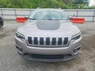 2019 Jeep Cherokee Latitude Plus Gray vin: 1C4PJMLB5KD401765 2019 Jeep Cherokee Latitude Plus Gray vin: 1C4PJMLB5KD401765