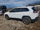 2019 Jeep Cherokee Latitude Plus White vin: 1C4PJMLB6KD287968