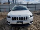 2019 Jeep Cherokee Latitude Plus White vin: 1C4PJMLB6KD287968
