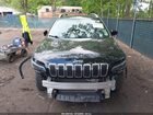 2020 Jeep Cherokee Latitude Plus 4x4 Black vin: 1C4PJMLB6LD609462
