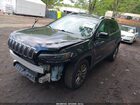 2020 Jeep Cherokee Latitude Plus 4x4 Black vin: 1C4PJMLB6LD609462