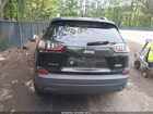 2020 Jeep Cherokee Latitude Plus 4x4 Black vin: 1C4PJMLB6LD609462