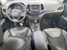 2019 Jeep Cherokee Latitude Plus Серый vin: 1C4PJMLB7KD105517