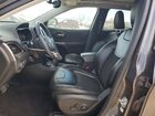 2019 Jeep Cherokee Latitude Plus Серый vin: 1C4PJMLB7KD105517