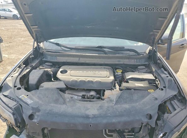 1C4PJMLB7KD105517 2019 JEEP CHEROKEE Серый Вид подкапотного пространства