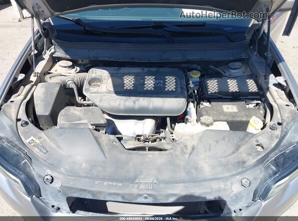 1C4PJMLB7KD226922 2019 JEEP CHEROKEE Серебряный Вид сзади