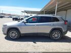 2019 Jeep Cherokee Latitude Plus 4x4 Серебряный vin: 1C4PJMLB7KD226922