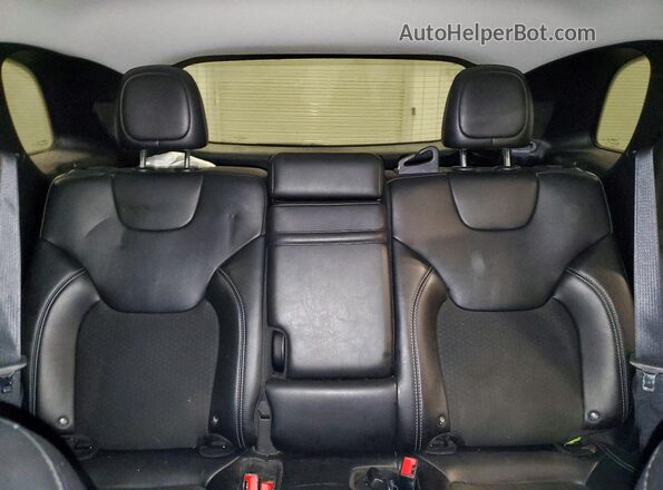 1C4PJMLB8KD177231 2019 JEEP CHEROKEE Black Widok tylnych siedzeń