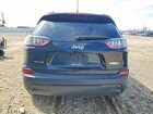 2019 Jeep Cherokee Latitude Plus Black vin: 1C4PJMLB9KD336872