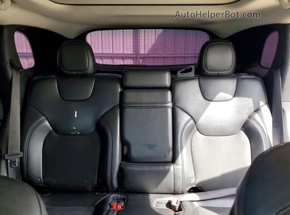 1C4PJMLB9KD336872 2019 JEEP CHEROKEE Black Vista de los asientos traseros