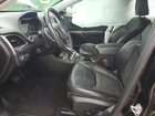 2019 Jeep Cherokee Latitude Plus Черный vin: 1C4PJMLB9KD398952