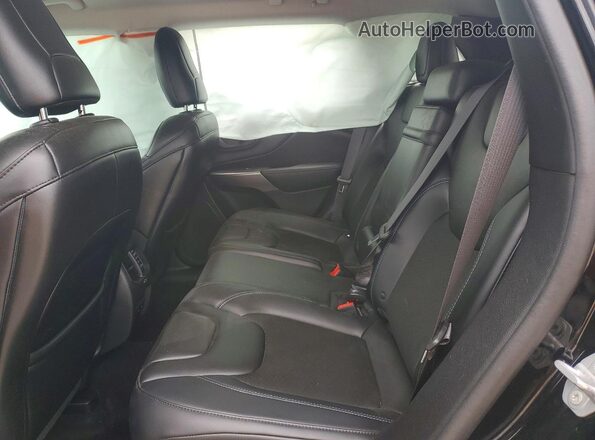1C4PJMLB9KD398952 2019 JEEP CHEROKEE Черный Вид задней части салона