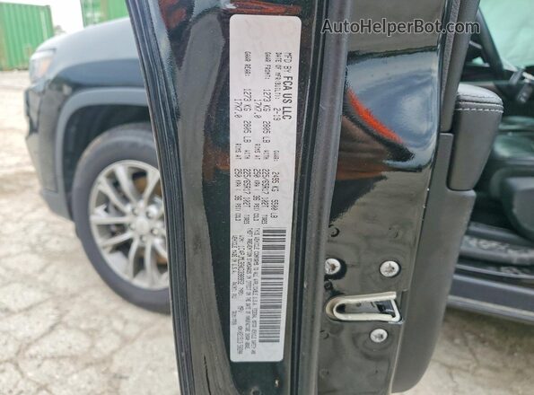 1C4PJMLB9KD398952 2019 JEEP CHEROKEE Черный Вид наклейки с VIN-кодом