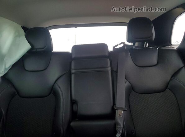 1C4PJMLB9KD398952 2019 JEEP CHEROKEE Черный Вид задних сидений