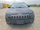2019 Jeep Cherokee Latitude Plus Черный vin: 1C4PJMLB9KD398952
