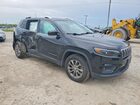 2019 Jeep Cherokee Latitude Plus Черный vin: 1C4PJMLB9KD398952