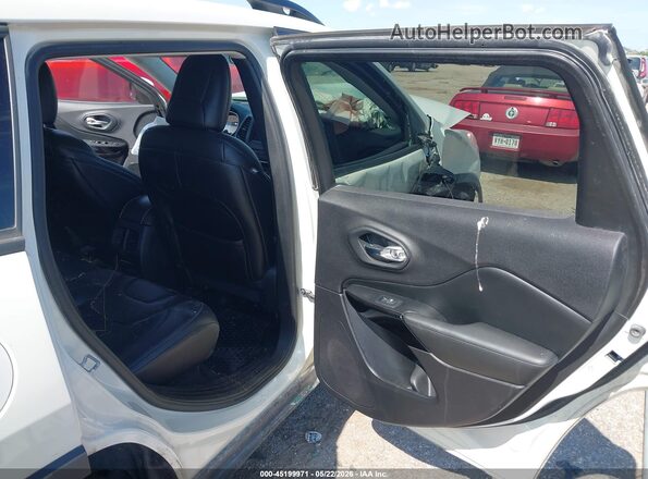 1C4PJMLB9KD464996 2019 JEEP CHEROKEE White Widok naklejki z numerem VIN