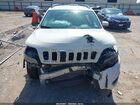 2019 Jeep Cherokee Altitude 4x4 White vin: 1C4PJMLB9KD464996