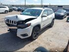 2019 Jeep Cherokee Altitude 4x4 White vin: 1C4PJMLB9KD464996