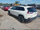 2019 Jeep Cherokee Altitude 4x4 White vin: 1C4PJMLB9KD464996