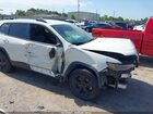 2019 Jeep Cherokee Altitude 4x4 White vin: 1C4PJMLB9KD464996