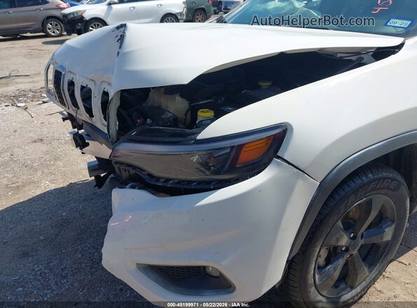 1C4PJMLB9KD464996 2019 JEEP CHEROKEE White 