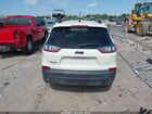 2019 Jeep Cherokee Altitude 4x4 White vin: 1C4PJMLB9KD464996