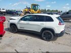 2019 Jeep Cherokee Altitude 4x4 White vin: 1C4PJMLB9KD464996