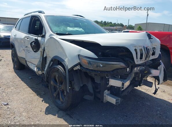 1C4PJMLB9KD464996 2019 JEEP CHEROKEE White 