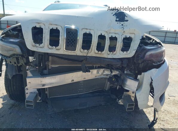 1C4PJMLB9KD464996 2019 JEEP CHEROKEE White 