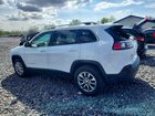 2019 Jeep Cherokee Latitude Plus Белый vin: 1C4PJMLBXKD239714 2019 Jeep Cherokee Latitude Plus Белый vin: 1C4PJMLBXKD239714