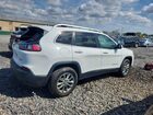 2019 Jeep Cherokee Latitude Plus Белый vin: 1C4PJMLBXKD239714 2019 Jeep Cherokee Latitude Plus Белый vin: 1C4PJMLBXKD239714