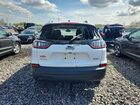 2019 Jeep Cherokee Latitude Plus Белый vin: 1C4PJMLBXKD239714 2019 Jeep Cherokee Latitude Plus Белый vin: 1C4PJMLBXKD239714