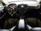 2019 Jeep Cherokee Latitude Plus Gray vin: 1C4PJMLBXKD367225