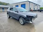 2019 Jeep Cherokee Latitude Plus Серый vin: 1C4PJMLBXKD438486