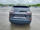 2019 Jeep Cherokee Latitude Plus Серый vin: 1C4PJMLBXKD438486