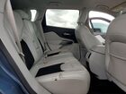 2020 Jeep Cherokee Latitude Plus Синий vin: 1C4PJMLBXLD611537