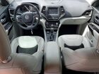 2020 Jeep Cherokee Latitude Plus Синий vin: 1C4PJMLBXLD611537