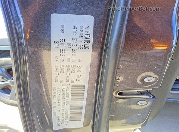 1C4PJMLN4KD293746 2019 JEEP CHEROKEE Серый Вид наклейки с VIN-кодом