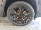 2019 Jeep Cherokee Latitude Plus Серый vin: 1C4PJMLN4KD293746 Damage: Right Front Wheel, Curb Rash, > 12 Inches
