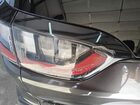 2019 Jeep Cherokee Latitude Plus Серый vin: 1C4PJMLN4KD293746 Damage: Left Tail Light, Cracked, Replacement Required