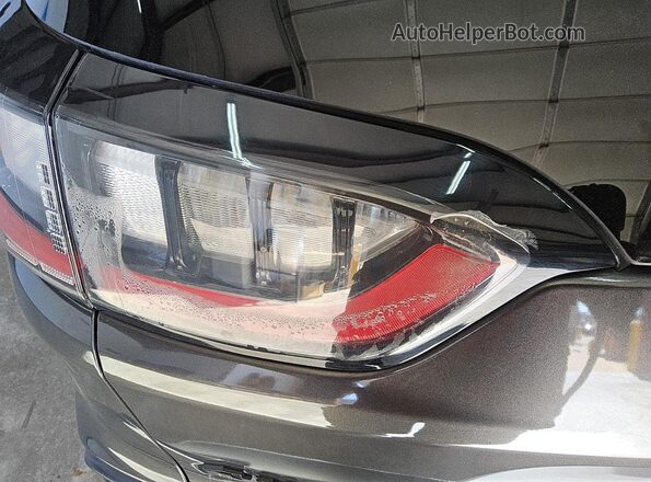 1C4PJMLN4KD293746 2019 JEEP CHEROKEE Серый 