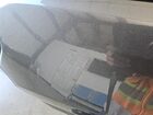 2019 Jeep Cherokee Latitude Plus Серый vin: 1C4PJMLN4KD293746 Damage: Left Front Fender, Multiple Scratches Heavy, 2