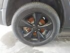 2019 Jeep Cherokee Latitude Plus Серый vin: 1C4PJMLN4KD293746 Damage: Right Rear Wheel, Curb Rash, > 12 Inches