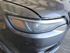 2019 Jeep Cherokee Latitude Plus Серый vin: 1C4PJMLN4KD293746 Damage: Right Head Lamp, Faded, Repair Required