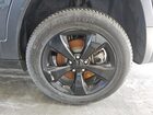 2019 Jeep Cherokee Latitude Plus Серый vin: 1C4PJMLN4KD293746 Damage: Left Rear Wheel, Curb Rash, 5 To 6 Inches