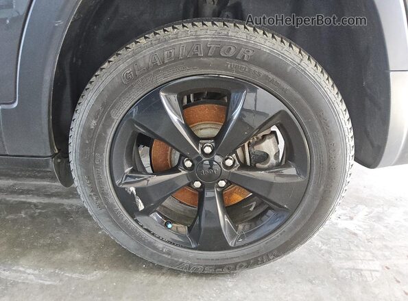 1C4PJMLN4KD293746 2019 JEEP CHEROKEE Серый 